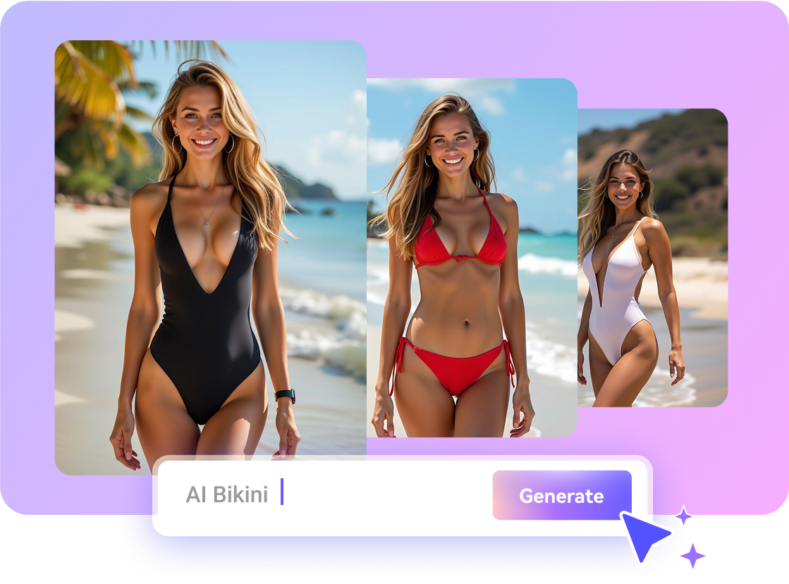 ai bikini generator banner