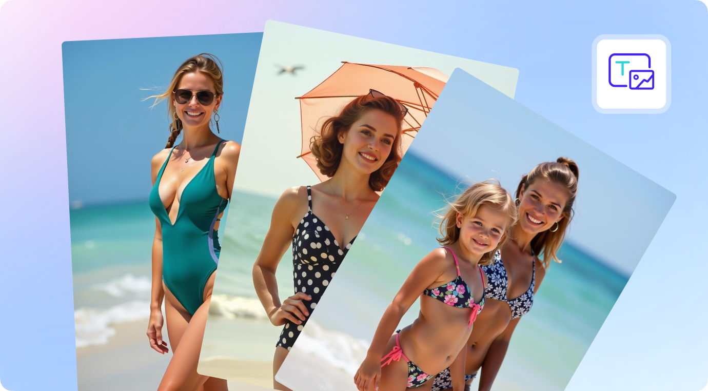 discover various styles to create eye-catching bikini art