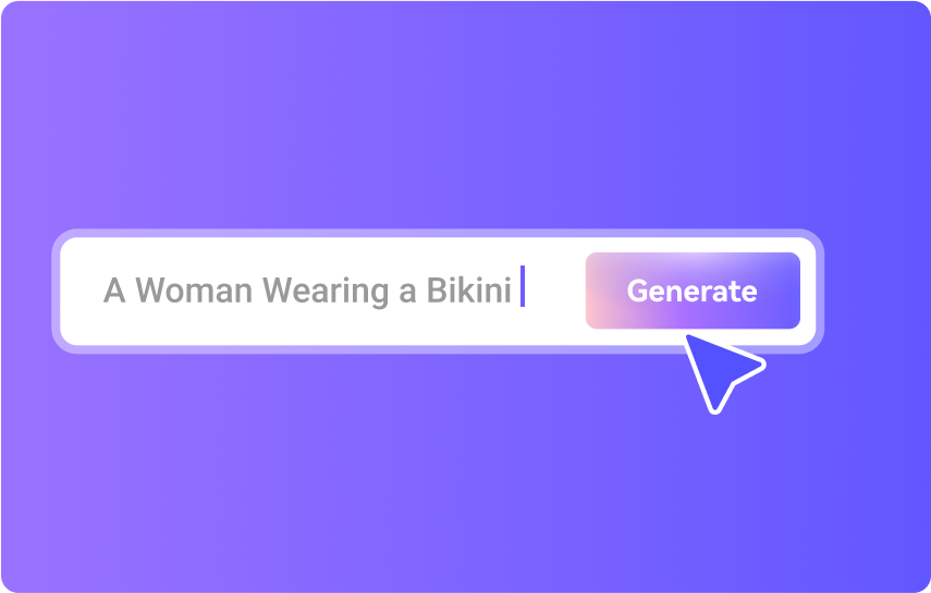 Generate Your AI Bikini Photo
