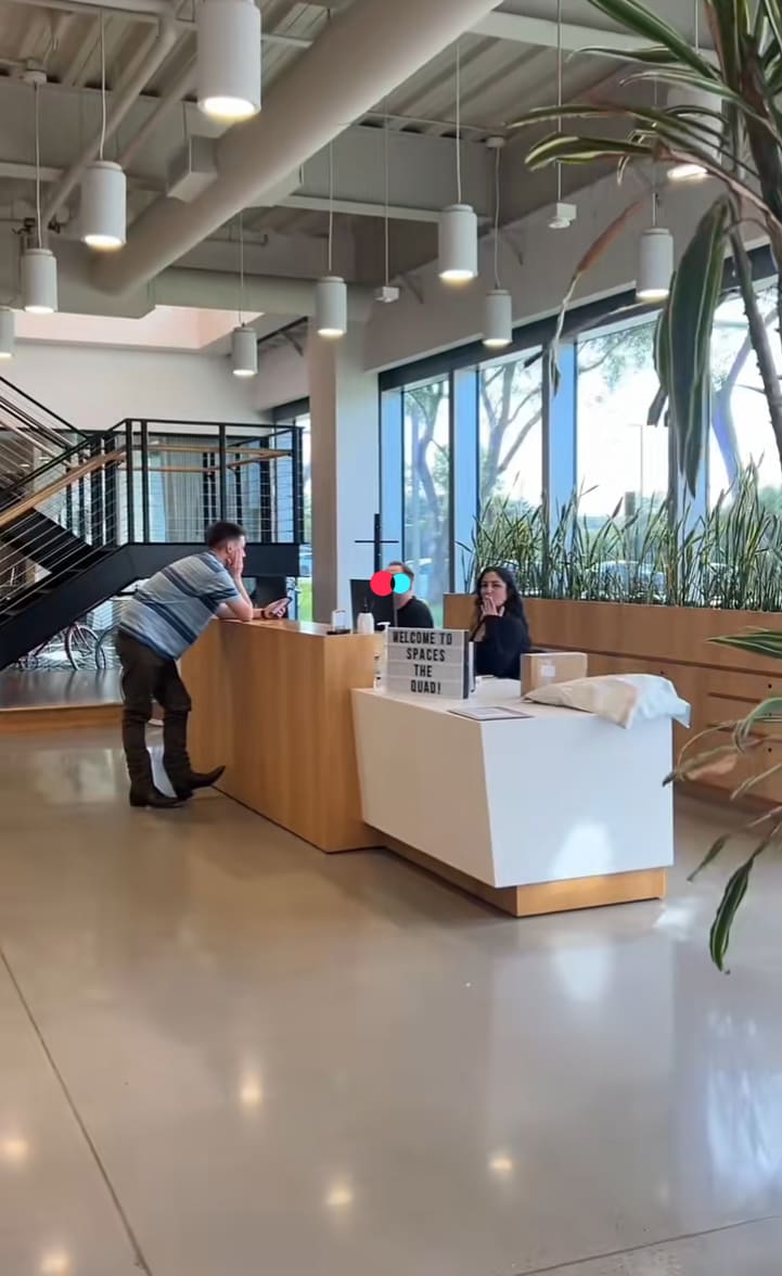 Before Office Hall Photo