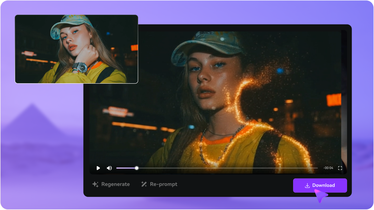 Step 3 — Generate & Download