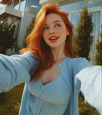 Before: eyes not looking at the camera