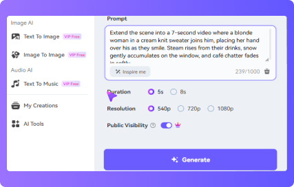 Enter Your Prompt