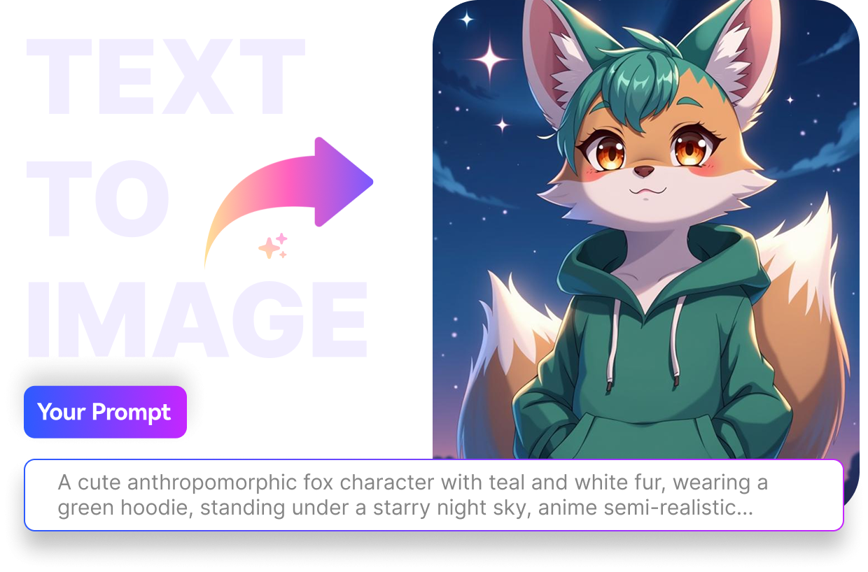 furry art ai generator