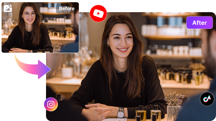 free online AI glasses removal app