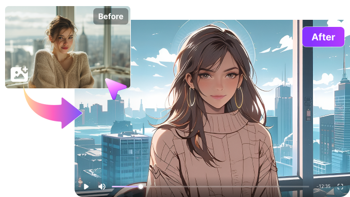 animate a picture online