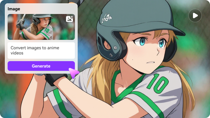 animate a picture online with AI
