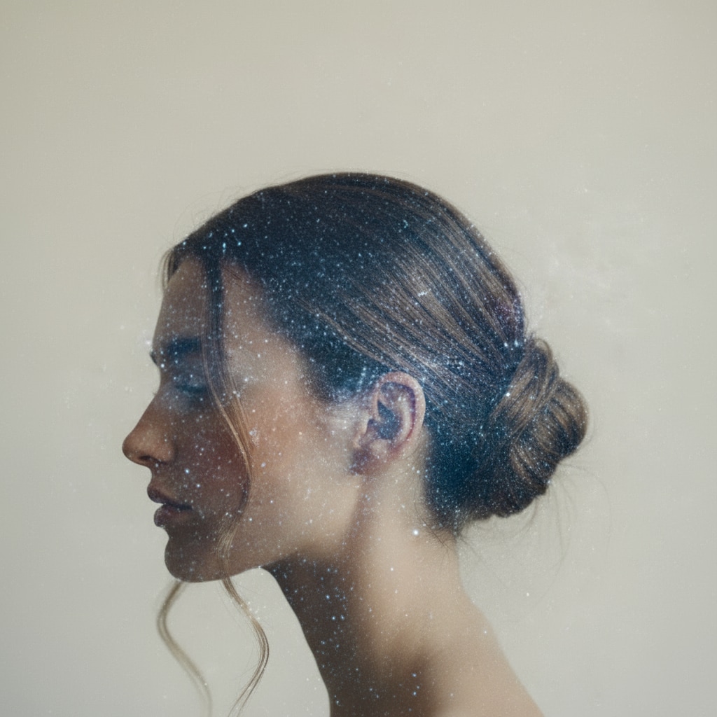 Galaxy Double Exposure