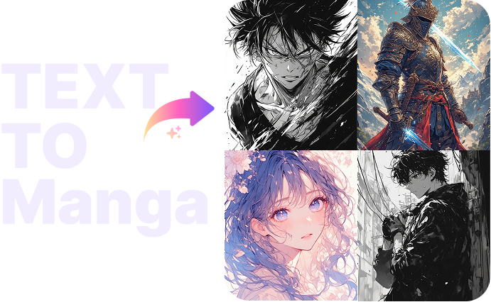 ai manga generator banner