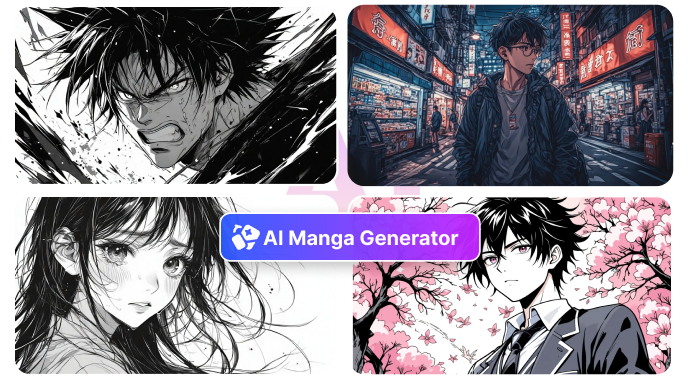 text to ai manga maker