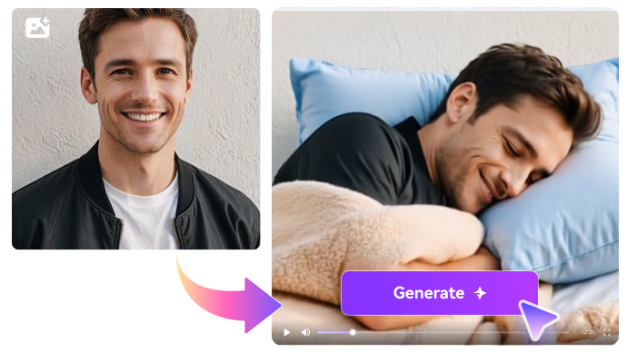 prank your friends with fake sleeping videos