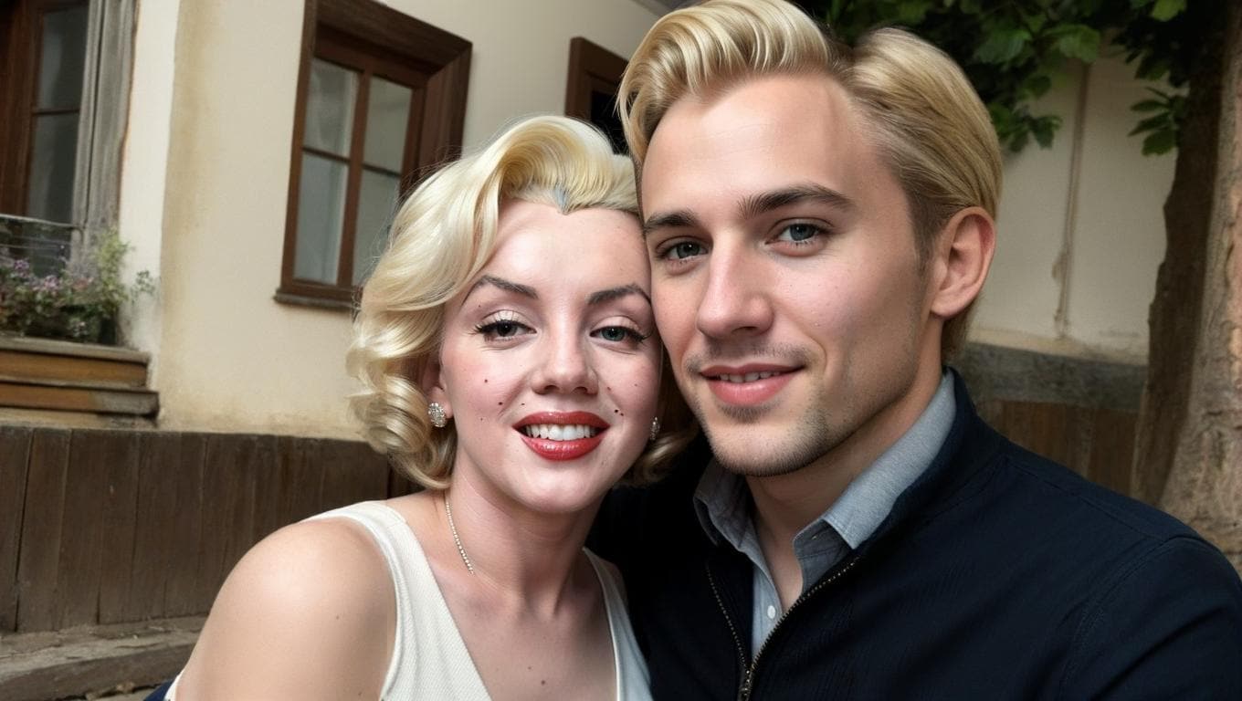 The Rise of AI Selfies with Celebrity  and How to Create Yours