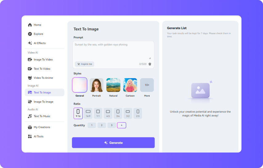 Access the Online Signature Generator