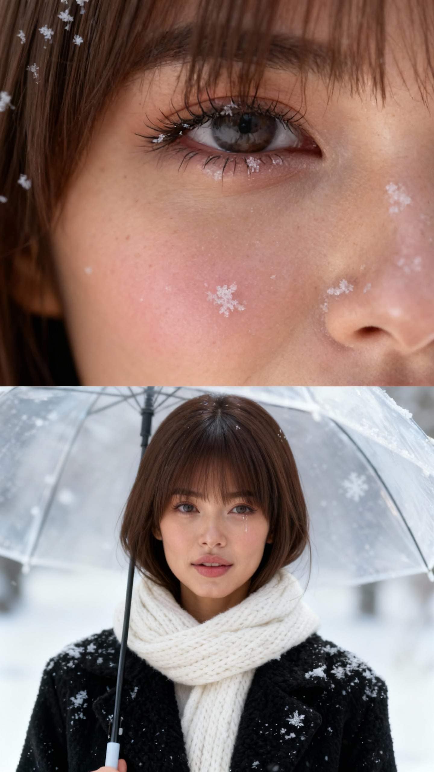 Gemini AI Snow Prompt 2 Frame 01