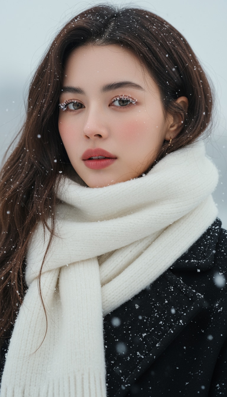 Gemini AI Snow Prompt 01