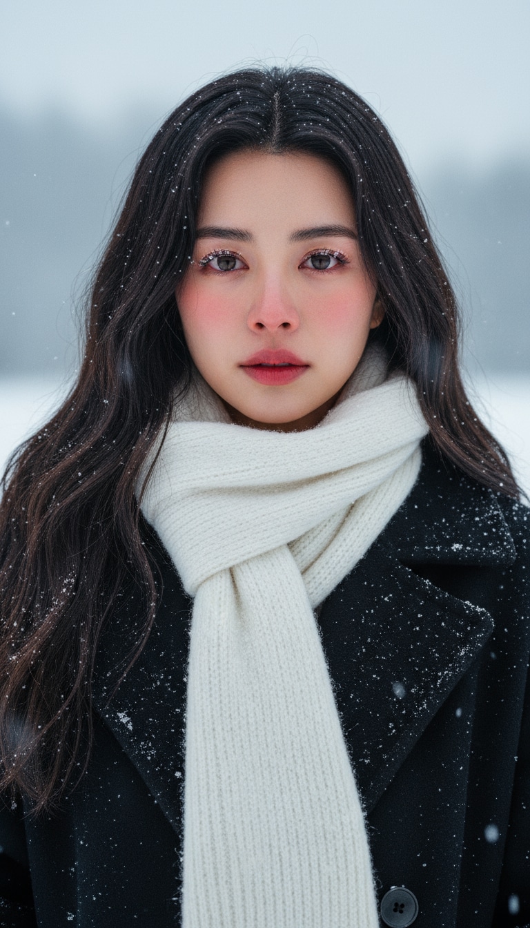 Gemini AI Snow Prompt 02