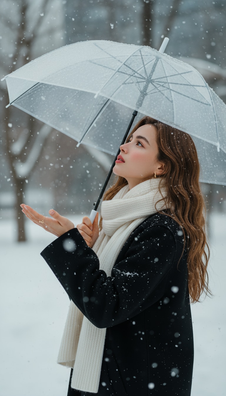 Gemini AI Snow Prompt 03