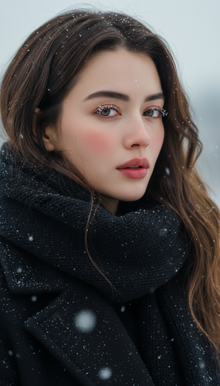 Gemini AI Snow Prompt 04