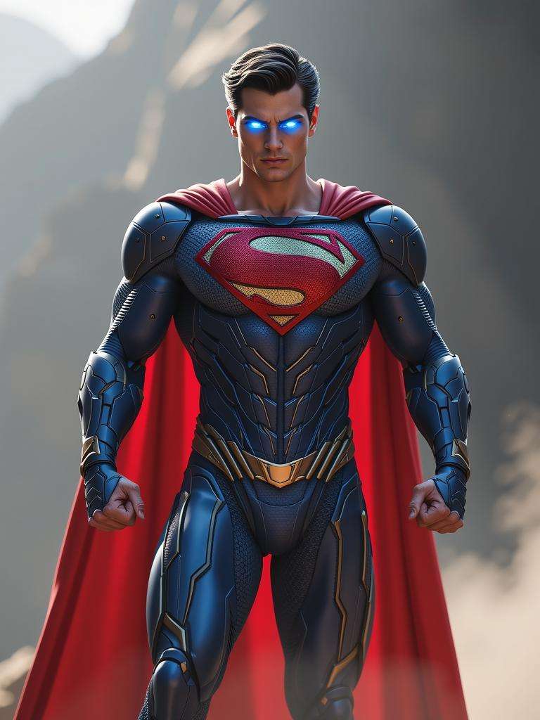 ai superman png