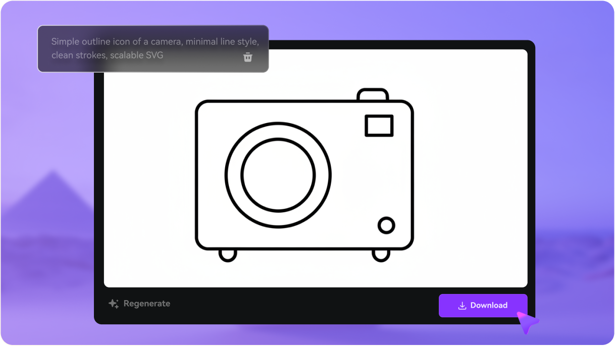 Step 3 — Generate, Download & Use Your SVG
