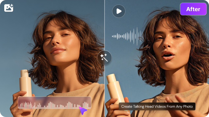 Make Photo Talk Online