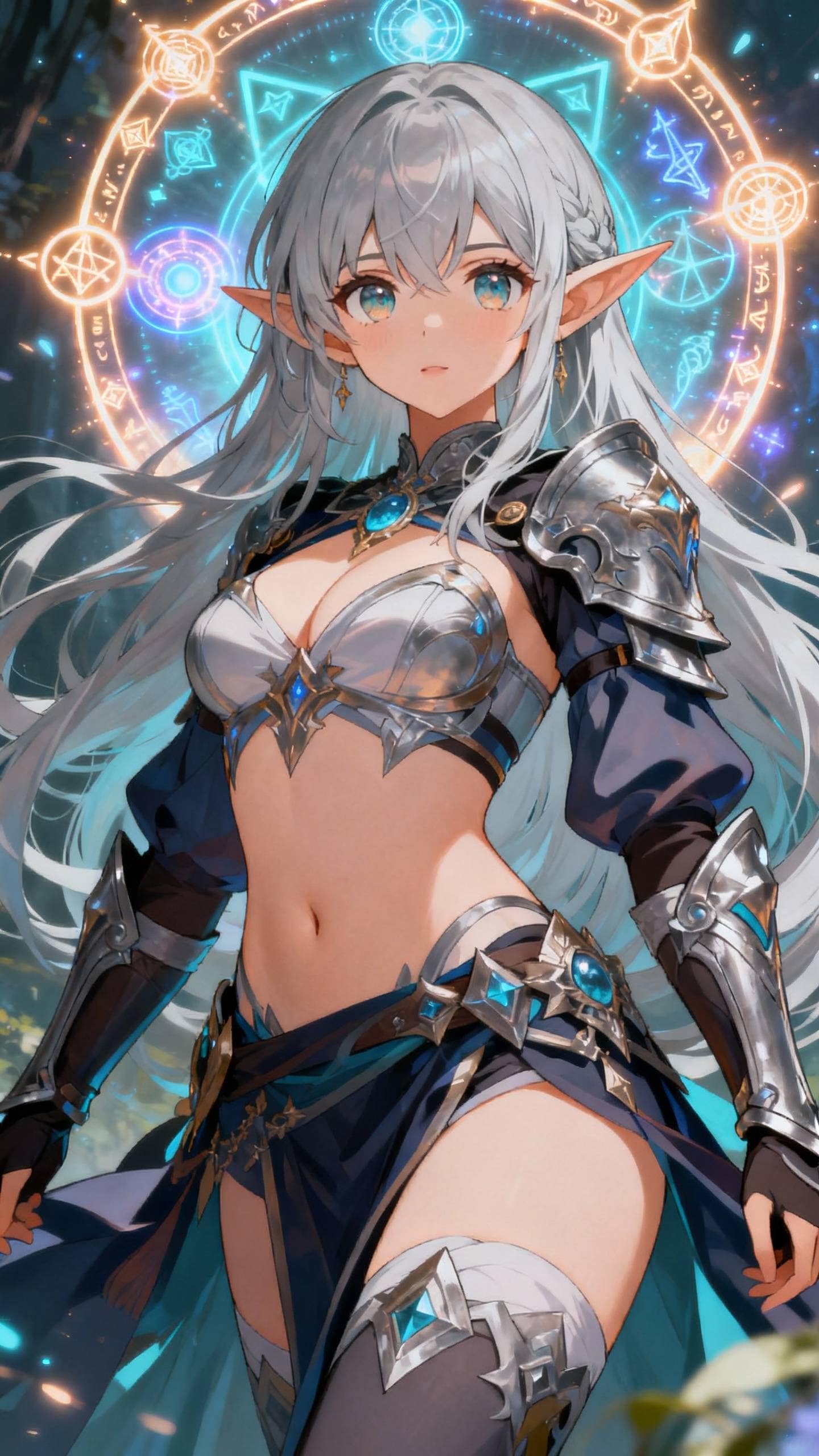 Fantasy Hentai Prompt