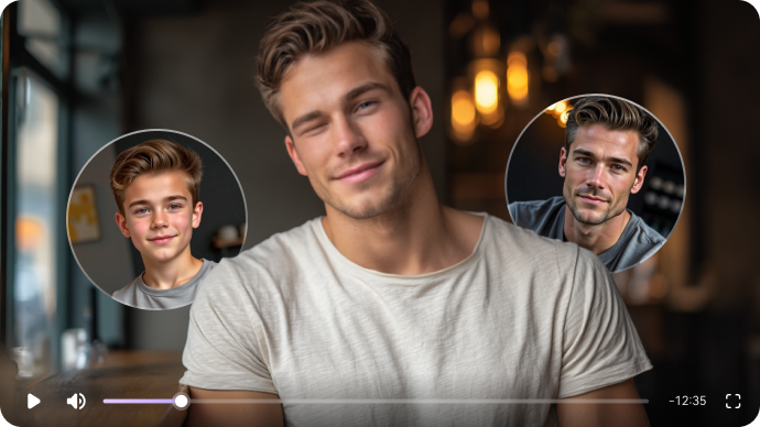 make memorable with wink filter