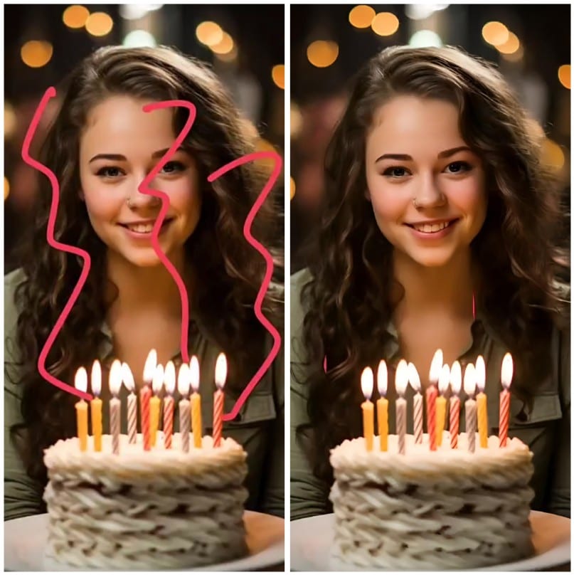 mediaio remove snapchat drawings result comparison