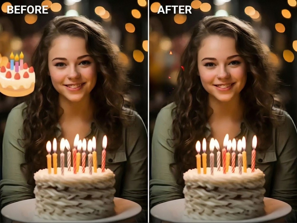 mediaio object remover before and after