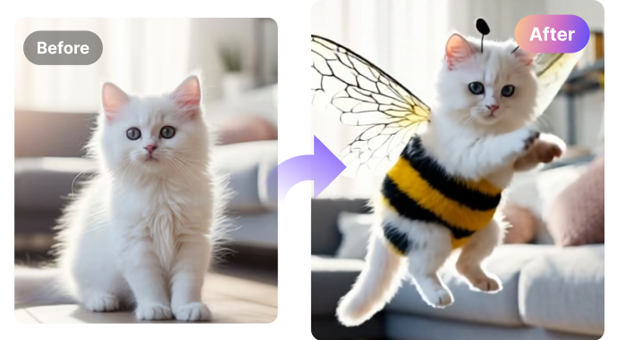 bee ai filter banner