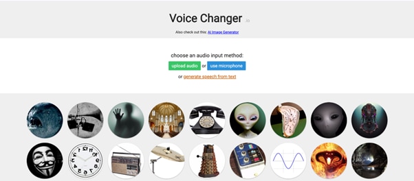 voicechanger ai voice changer