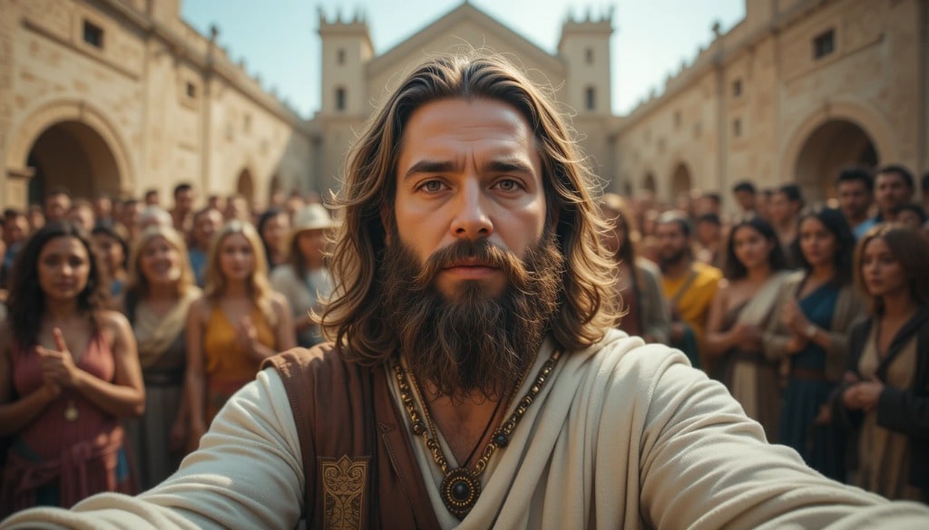 ai bible influencer