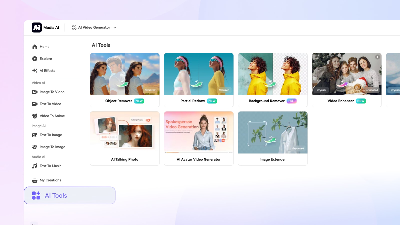 explore more tools under AI tools
