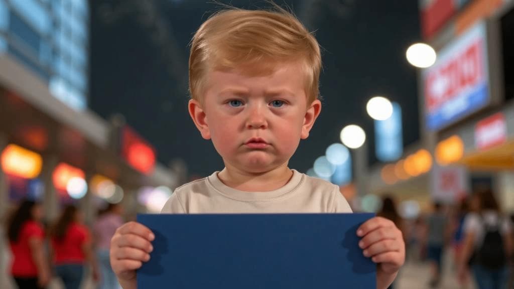 How to Create Baby Trump Video with AI
