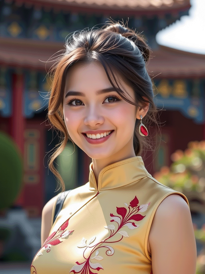 AI princess original 2