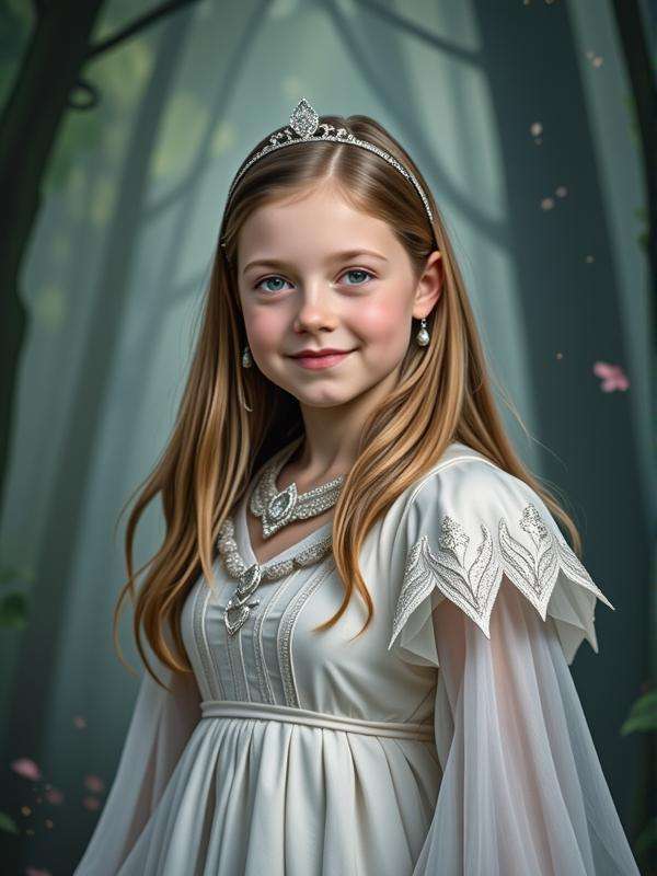 AI princess result 1
