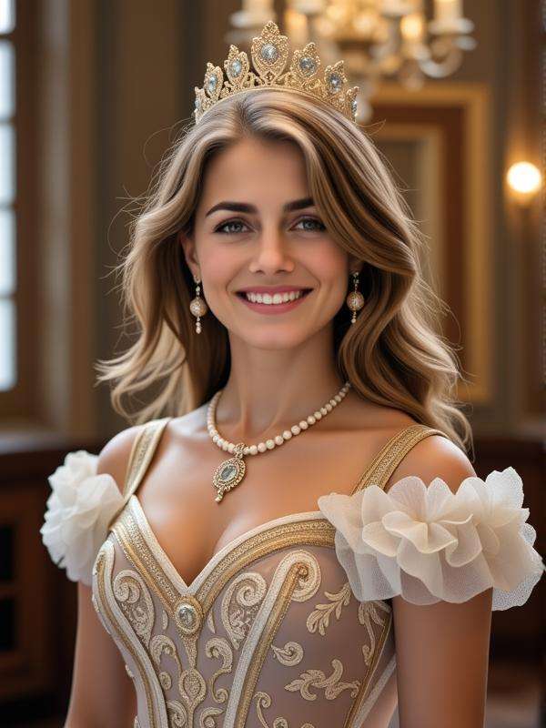 AI princess result 3
