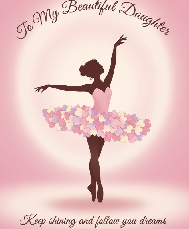 Ballerina Heart Skirt 11