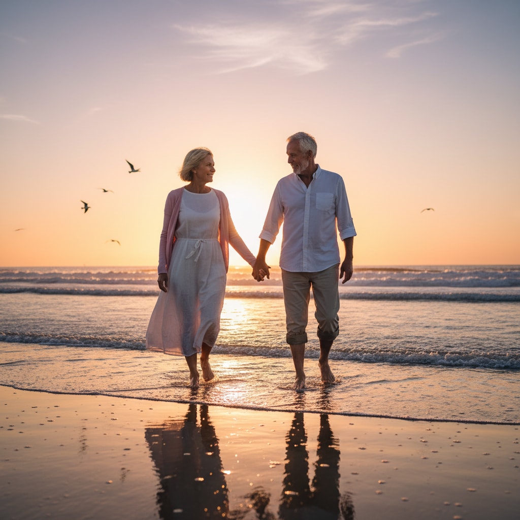 outdoor valentines couple photos