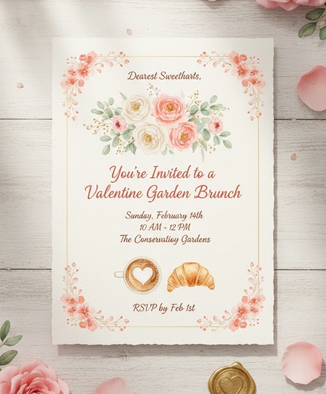 Brunch Garden Party Morning 18