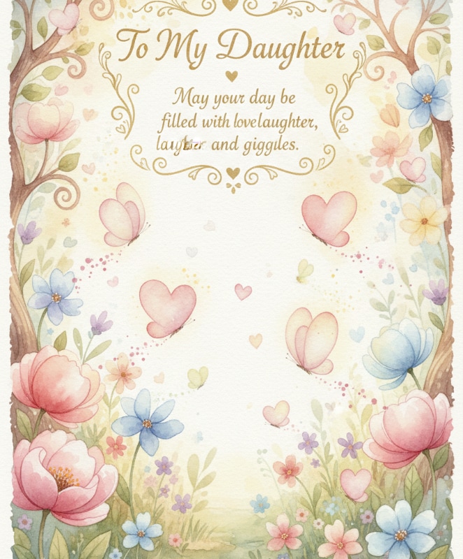 Butterfly Heart Garden 15