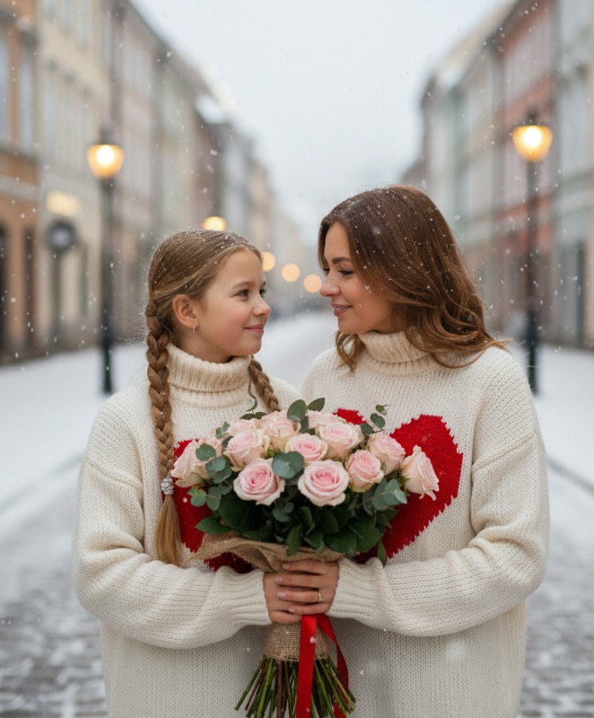 Cozy Heart Sweaters 17