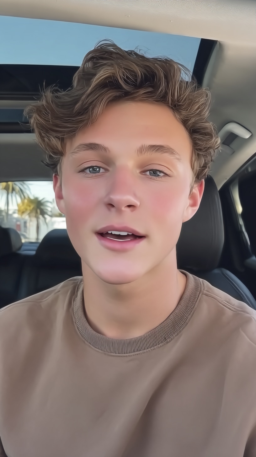 funny face filter