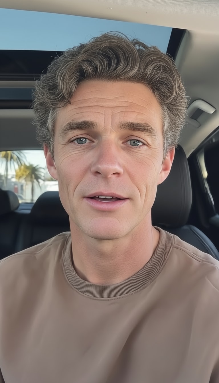 funny face filter