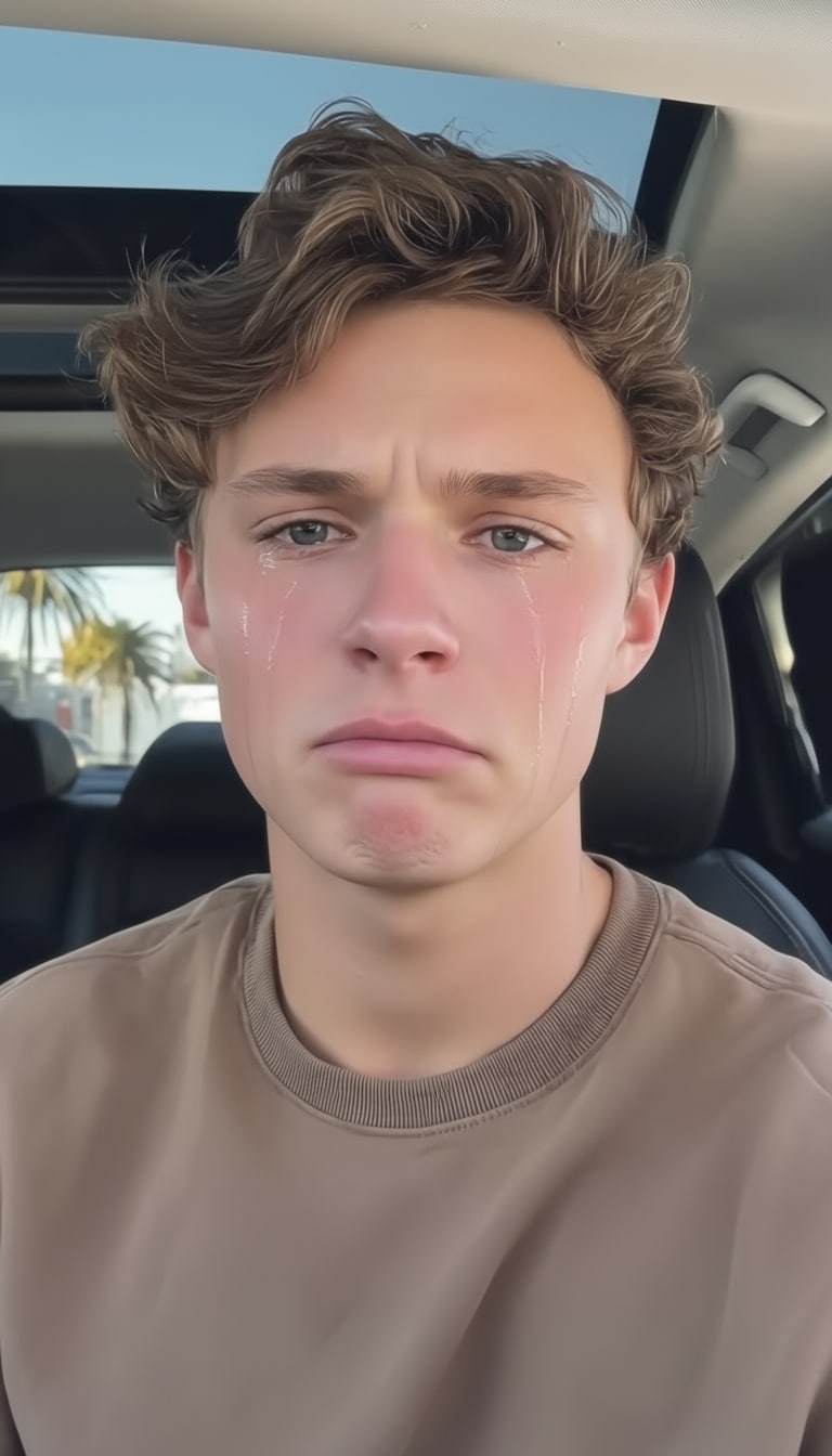 funny face filter