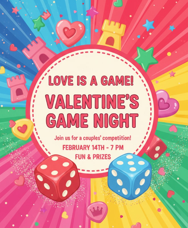 Game Night Couples Activity 26