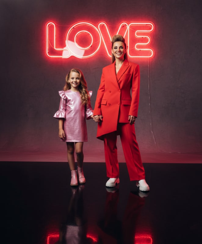 Neon Love Studio 20
