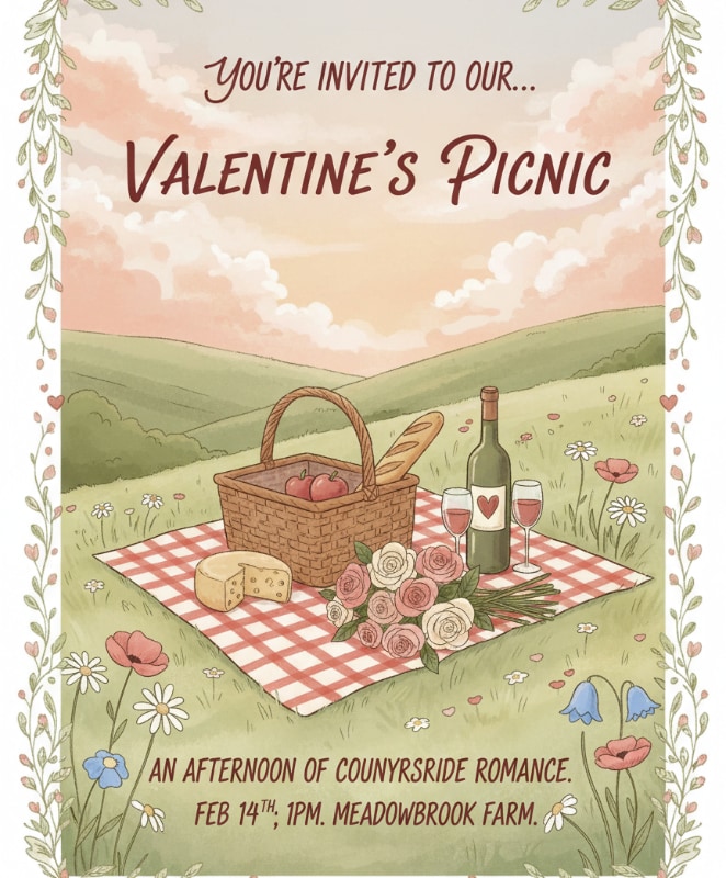 Outdoor Picnic Garden Party 29