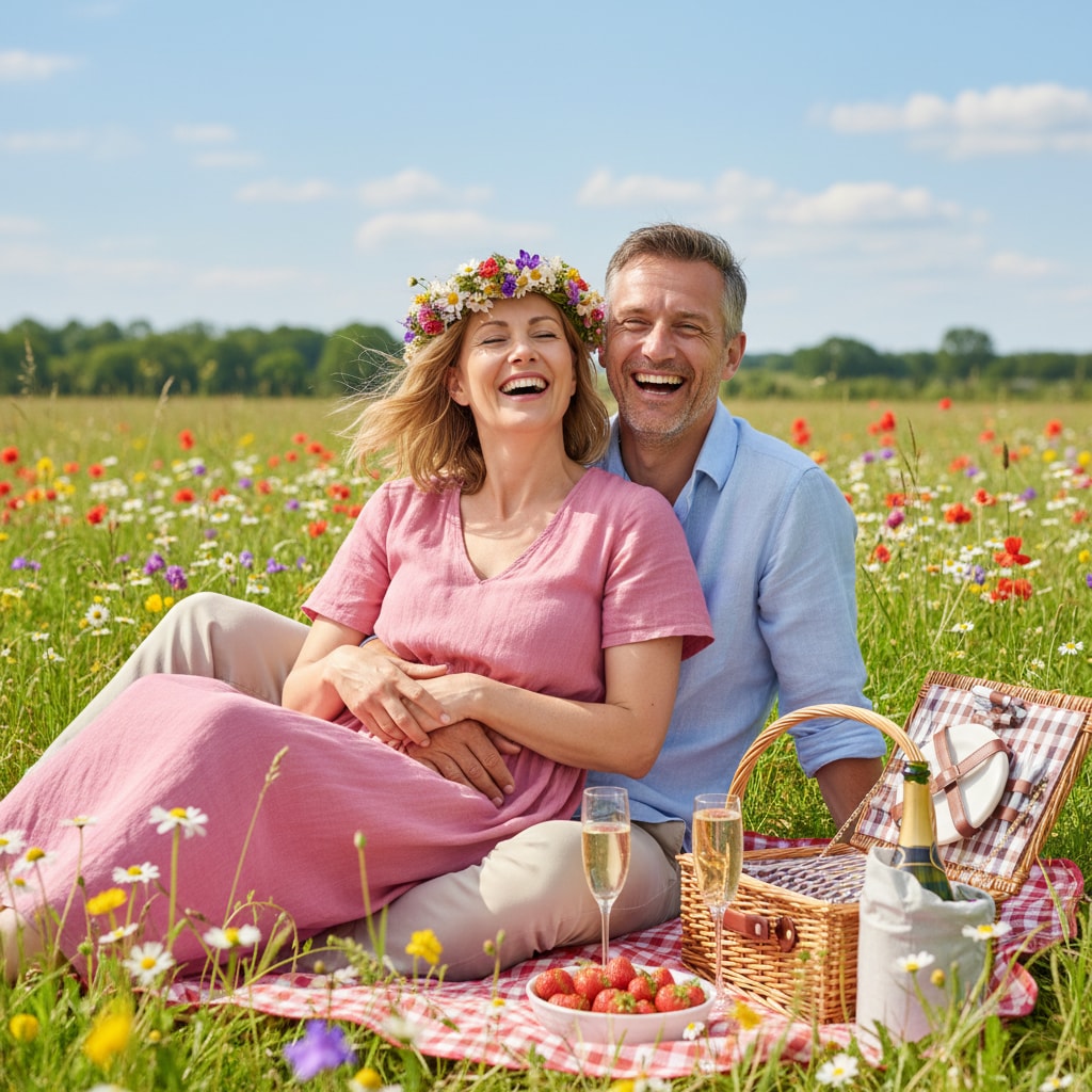 outdoor valentines couple photos