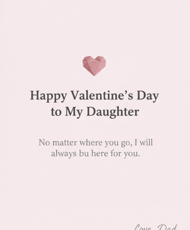 Simple Note From Dad 13